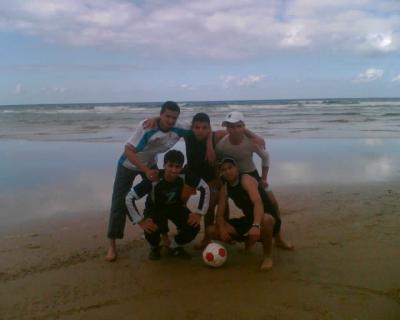 mouhamed et bilal et youssf et oussama et moi